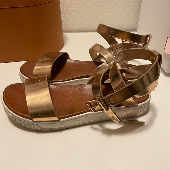 MIA | Shoes | Mia Platform Sandals Rose 
